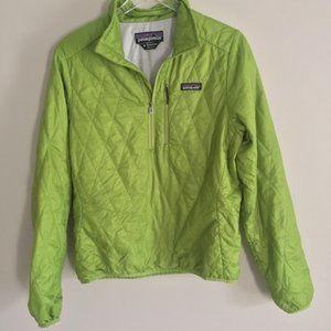 Patagonia Mens Nano Puffer Pullover